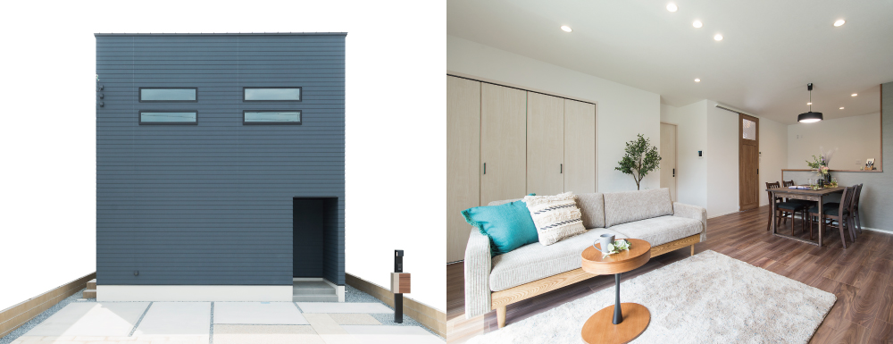 モデルハウス特集　ストークガーデン姫路八代緑ヶ丘　SHOWA GROUP（ショウワグループ）株式会社・昭和住宅　LDK