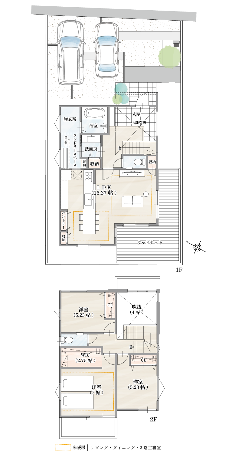 ストークビレッジ稲美町国岡11号地モデルハウス｜加古川市・明石
