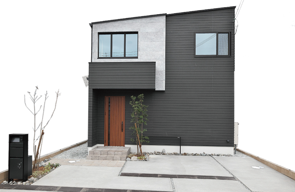 ストークビレッジ稲美町国岡11号地モデルハウス　SHOWA GROUP（ショウワグループ）株式会社・昭和住宅　外観