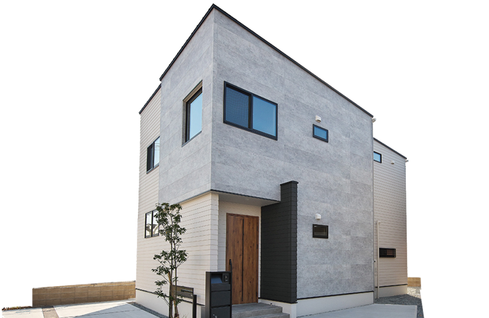 ストークビレッジ稲美町国岡12号地モデルハウス　SHOWA GROUP（ショウワグループ）株式会社・昭和住宅　外観