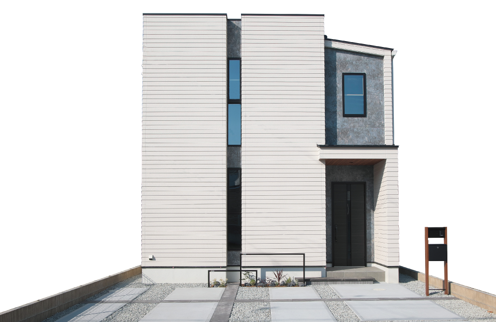 ストークビレッジ稲美町国岡17号地モデルハウス　SHOWA GROUP（ショウワグループ）株式会社・昭和住宅　外観