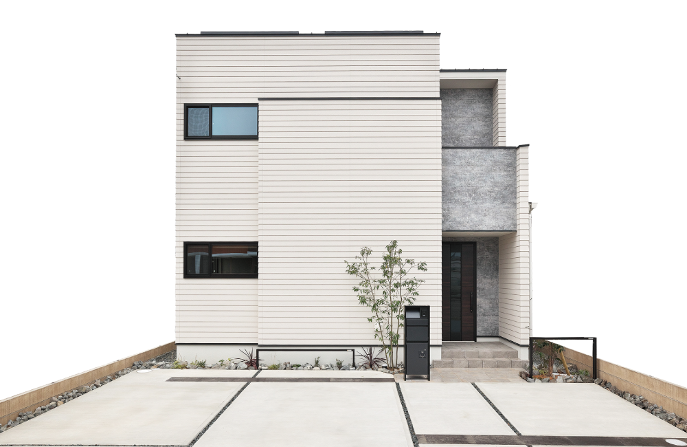 ストークビレッジ稲美町国岡9号地モデルハウス　SHOWA GROUP（ショウワグループ）株式会社・昭和住宅　外観