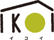 IKOIロゴ
