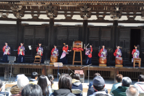 201803鶴林寺「お太子さん」2