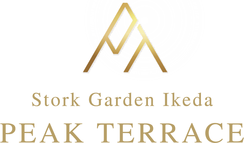 Stork Garden Ikeda PEAK TERRACE