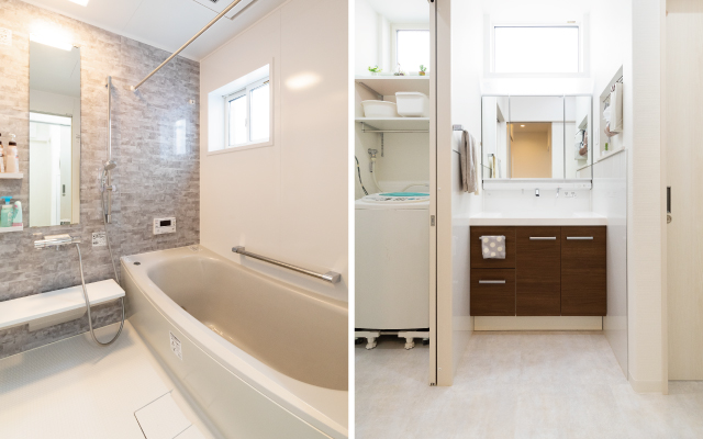 採光を考えた明るい住まいにの画像