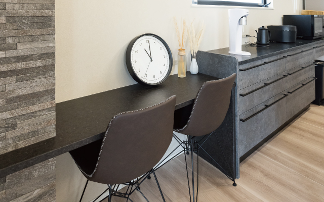 家族の距離が近い平屋の家 の画像15