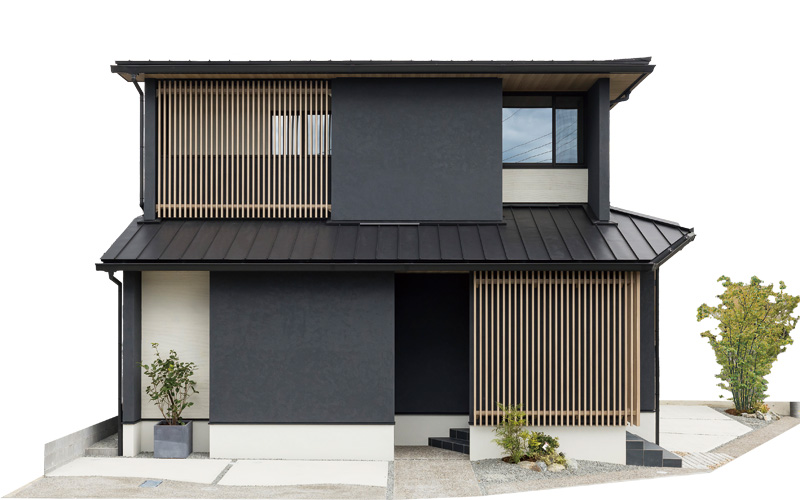 旋律を奏でるような心地よい邸宅 の画像7