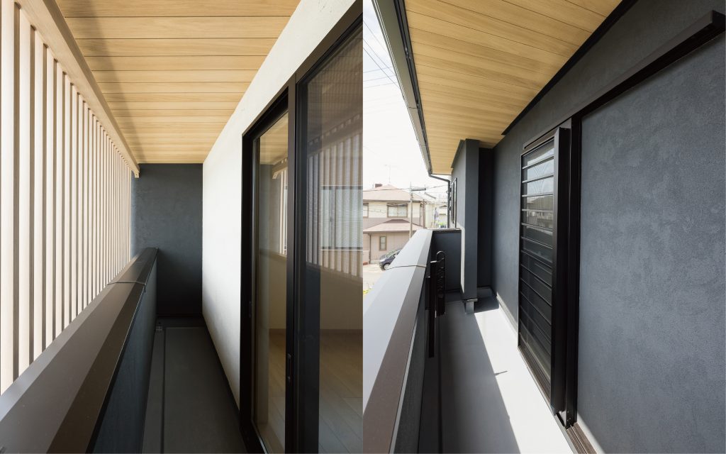 旋律を奏でるような心地よい邸宅 の画像9