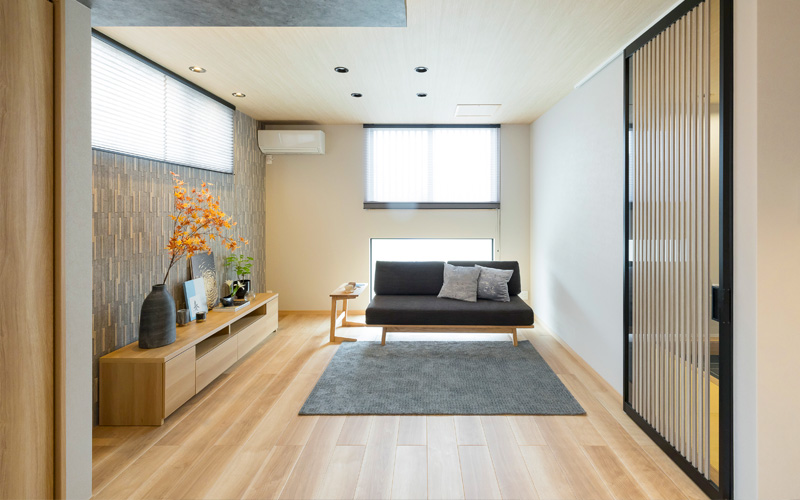 旋律を奏でるような心地よい邸宅 の画像1