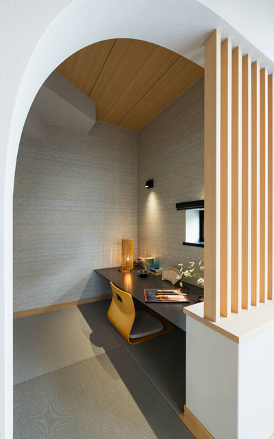 旋律を奏でるような心地よい邸宅 の画像3