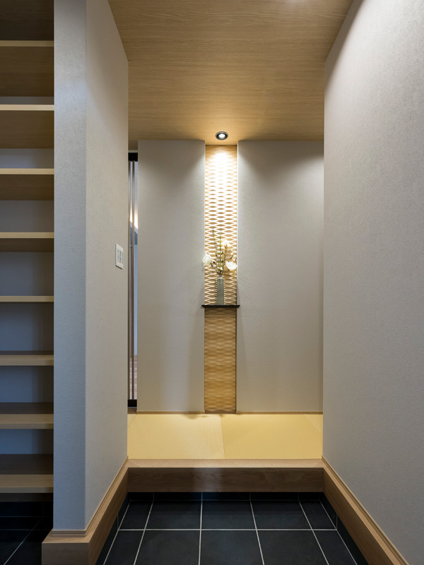 旋律を奏でるような心地よい邸宅 の画像5