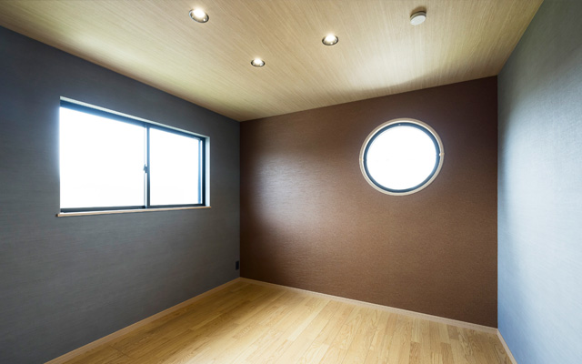 旋律を奏でるような心地よい邸宅の画像