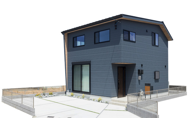 “静かに整う暮らし” を叶える邸宅の画像