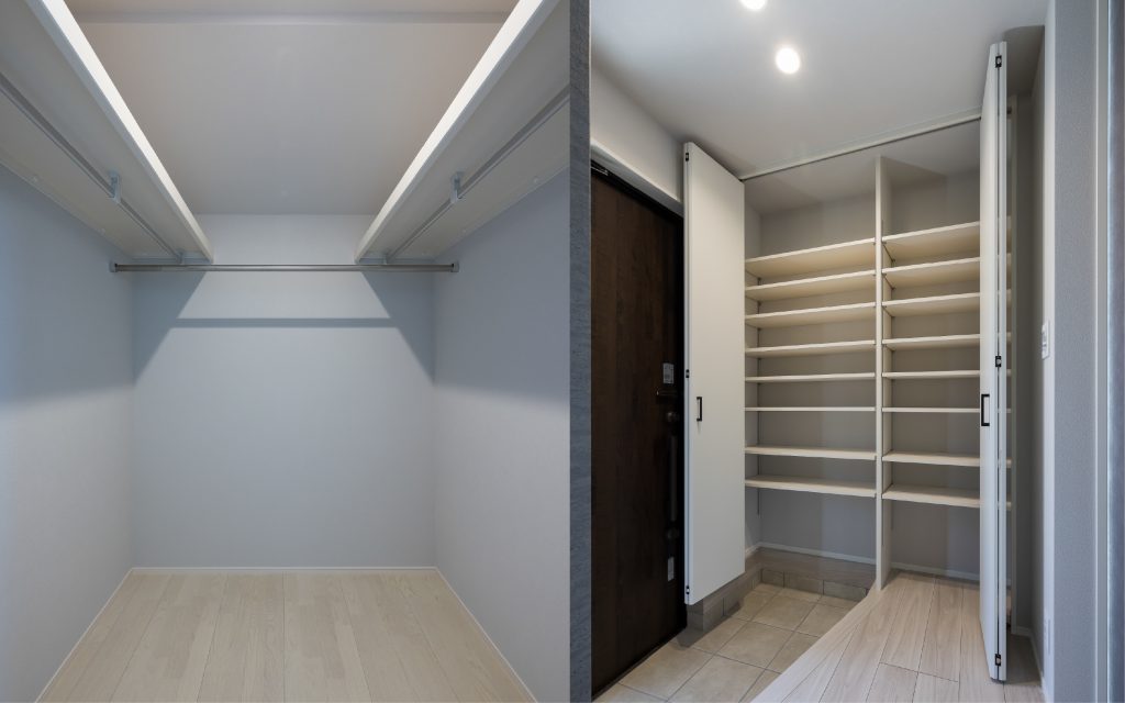 “静かに整う暮らし” を叶える邸宅の画像