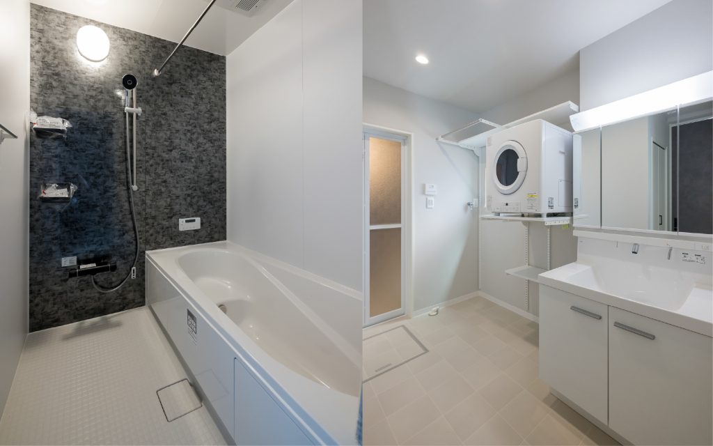 “静かに整う暮らし” を叶える邸宅の画像