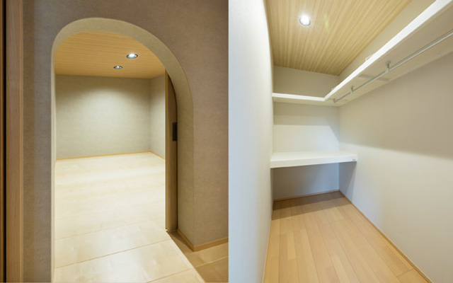 大人の「粋」な暮らしが叶う邸宅の画像