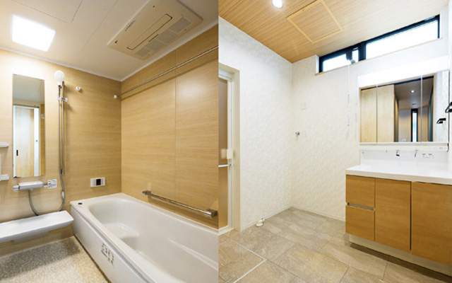 大人の「粋」な暮らしが叶う邸宅の画像