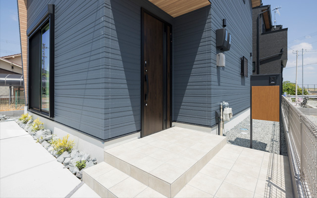 “静かに整う暮らし” を叶える邸宅の画像