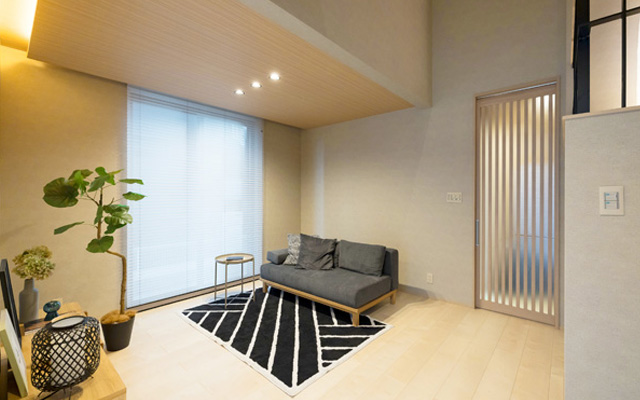 大人の「粋」な暮らしが叶う邸宅の画像