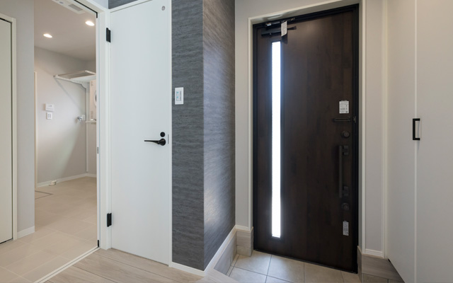 “静かに整う暮らし” を叶える邸宅の画像